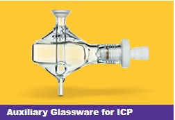 Auxiliary Glassware for ICP